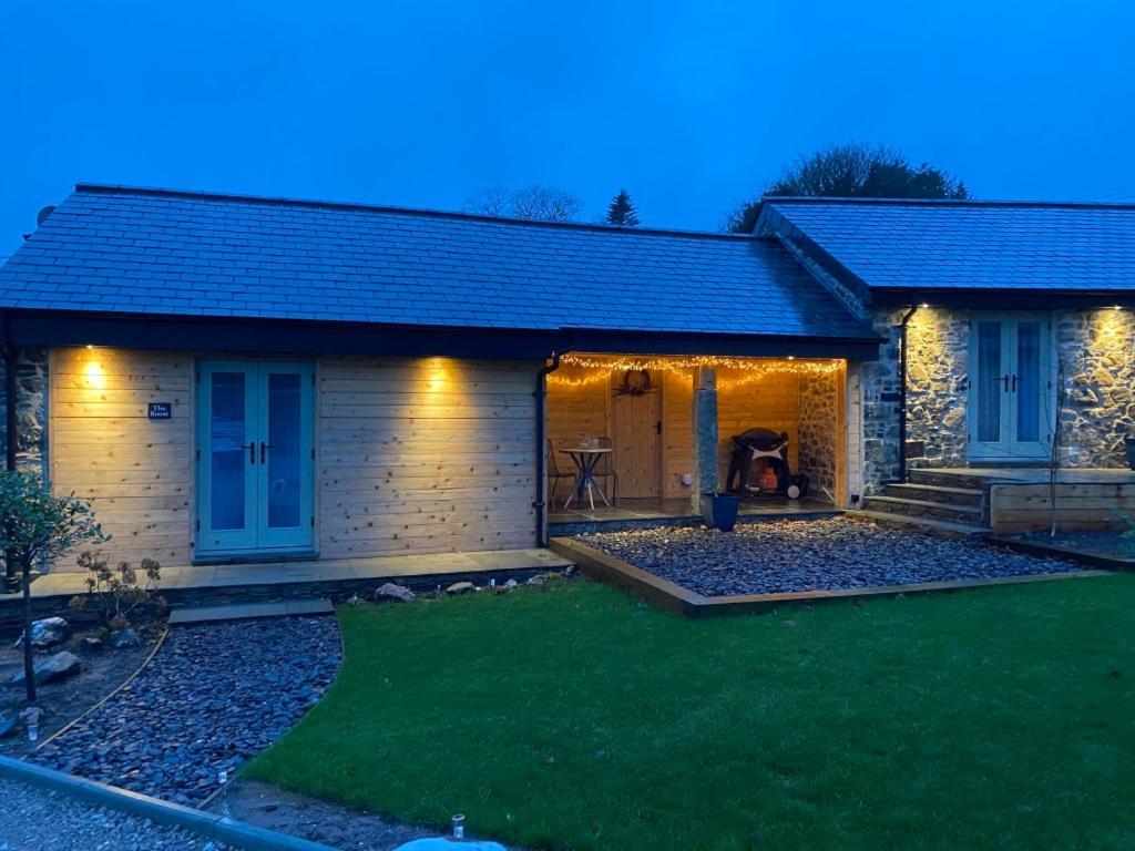 Bed and Breakfast Rural Retreat In Devon à Sparkwell Extérieur photo